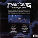 The Moody Blues : Days Of Future Passed Live (2xLP, Album)