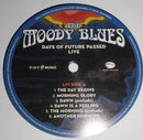 The Moody Blues : Days Of Future Passed Live (2xLP, Album)