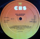 Neil Diamond : Serenade (LP, Album, RE)