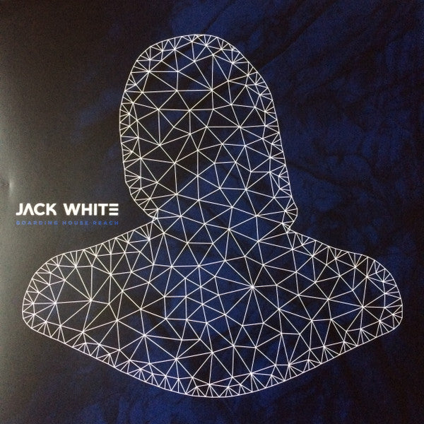Jack White (2) : Boarding House Reach (LP, Album, 267)