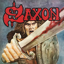 Saxon : Saxon (LP, Album, Ltd, RE, Blu)