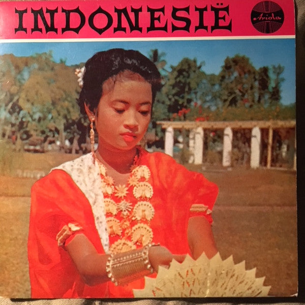 Various : Indonesië (7", EP)
