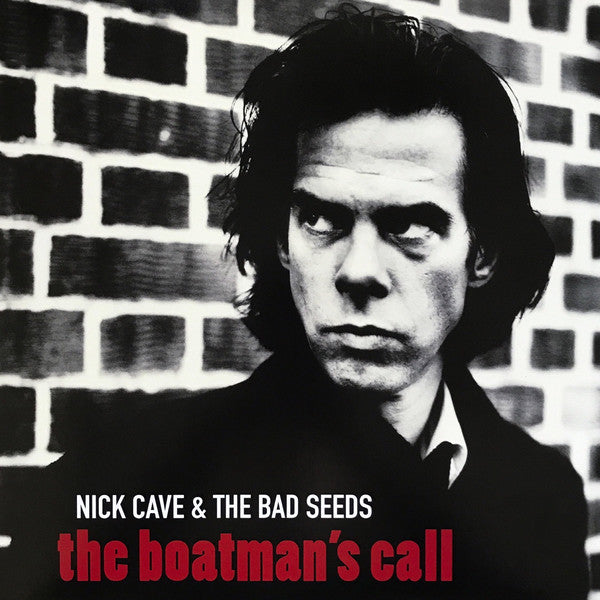 Nick Cave & The Bad Seeds : The Boatman's Call (LP, Album, RE)
