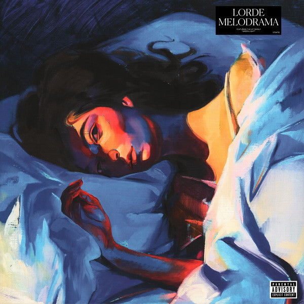 Lorde : Melodrama (LP, Album)
