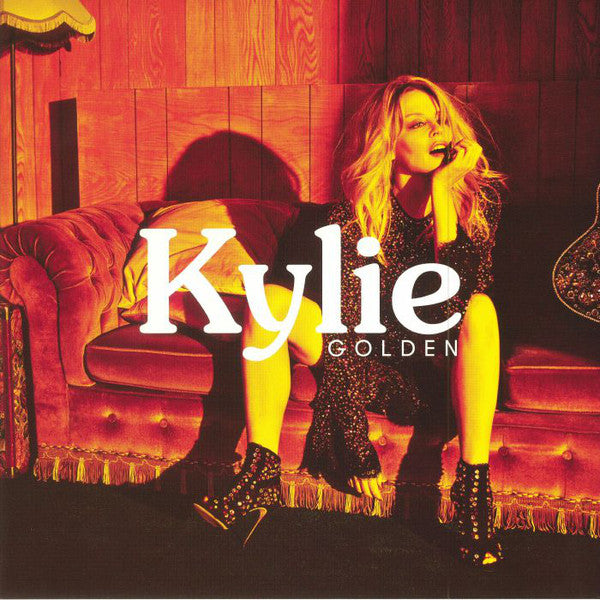 Kylie Minogue : Golden (LP, Album, Gat)