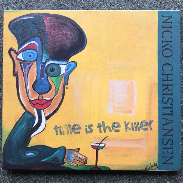 Nicko Christiansen : Time Is The Killer (CD, Album)