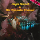Roger Bennet : Roger Bennet & His Romantic Clarinet (2xLP, Album)