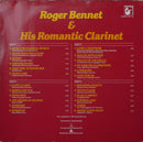 Roger Bennet : Roger Bennet & His Romantic Clarinet (2xLP, Album)