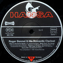 Roger Bennet : Roger Bennet & His Romantic Clarinet (2xLP, Album)