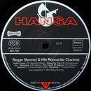 Roger Bennet : Roger Bennet & His Romantic Clarinet (2xLP, Album)