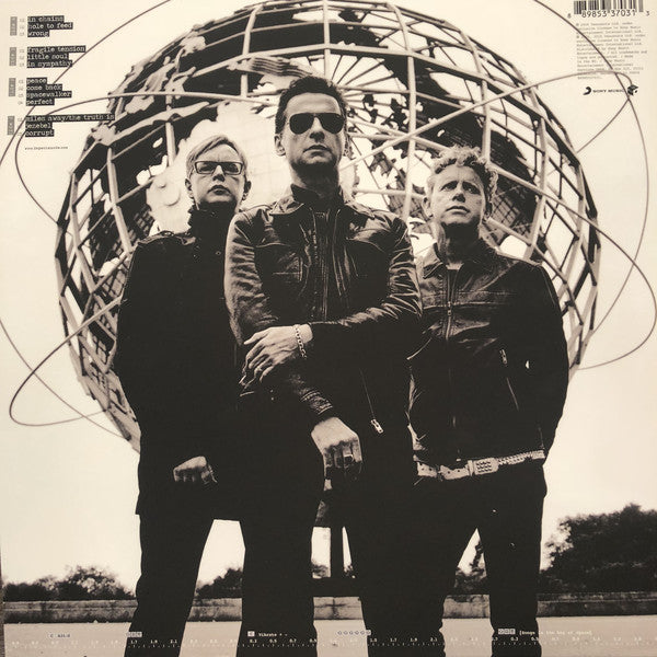 Depeche Mode : Sounds Of The Universe (2xLP, Album, RE, Gat)