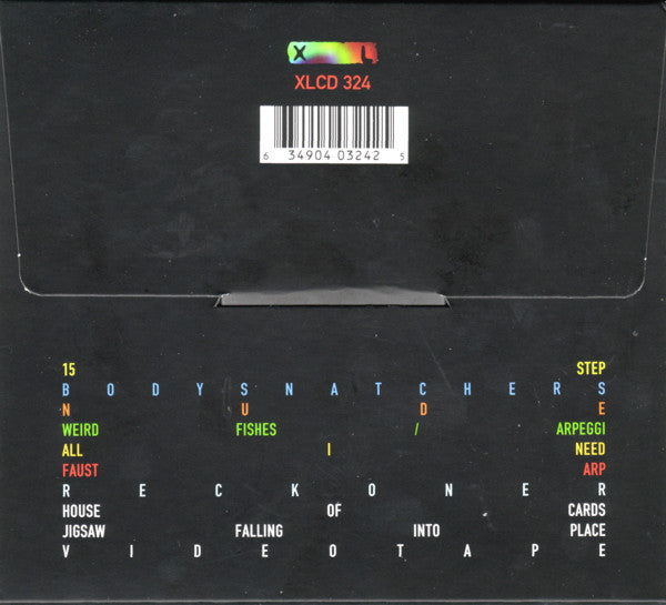 Radiohead : In Rainbows (CD, Album)