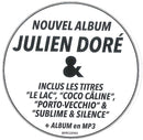 Julien Doré : & (2xLP, Album)