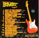Tangent (3) : Back To The Fender (CD, Album)