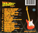 Tangent (3) : Back To The Fender (CD, Album)