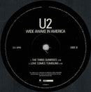 U2 : Wide Awake In America (12", EP, RE, RM, 180)