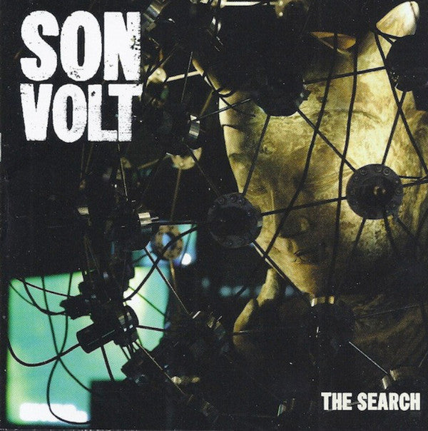 Son Volt : The Search (CD, Album, RE)