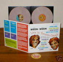 Ween : Live In Toronto Canada Featuring The Shit Creek Boys (2xLP, Album, RE, Whi)