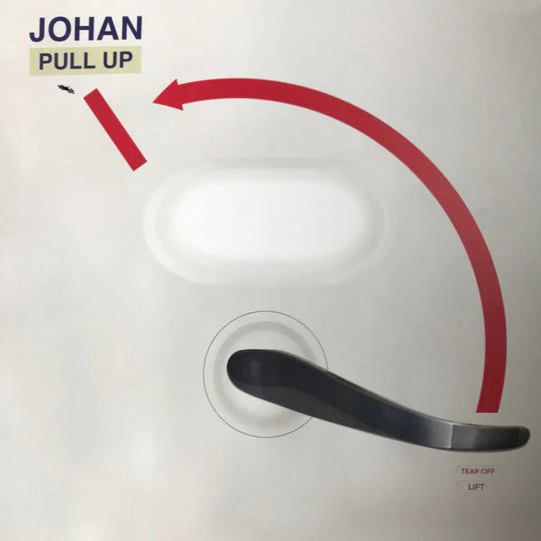 Johan - Pull Up (LP) - Discords.nl
