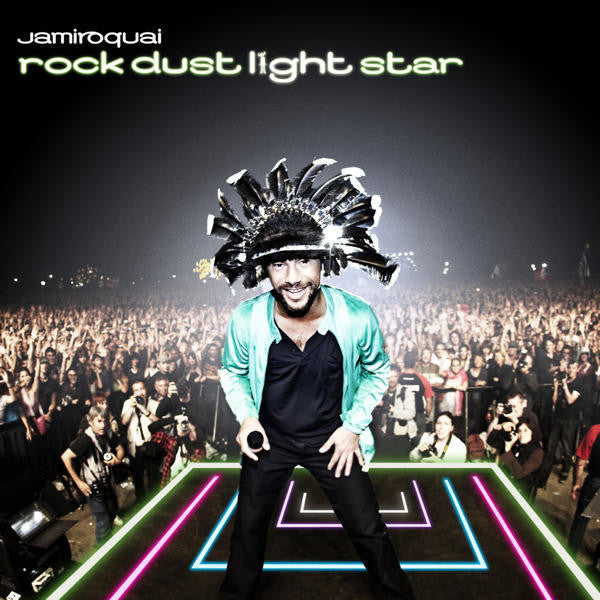 Jamiroquai : Rock Dust Light Star (CD, Album, RE)