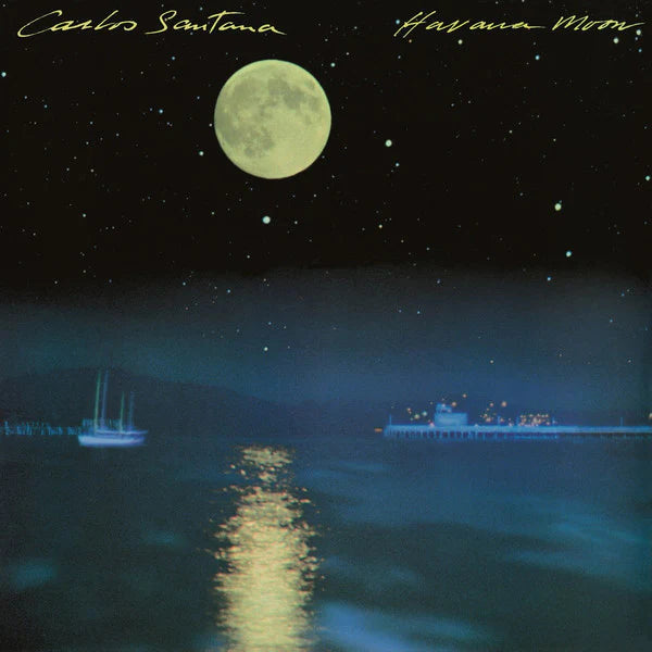 Carlos Santana - Havana Moon (LP) - Discords.nl