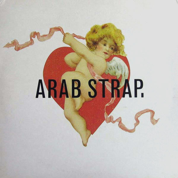 Arab Strap : Cherubs E.P. (12", EP)