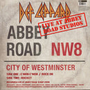 Def Leppard : Live At Abbey Road Studios (12")