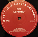 Def Leppard : Live At Abbey Road Studios (12")