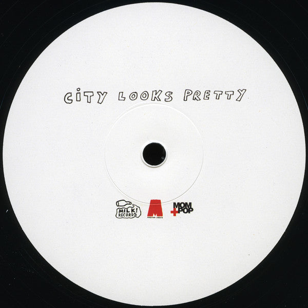 Courtney Barnett : City Looks Pretty (12", Ltd)