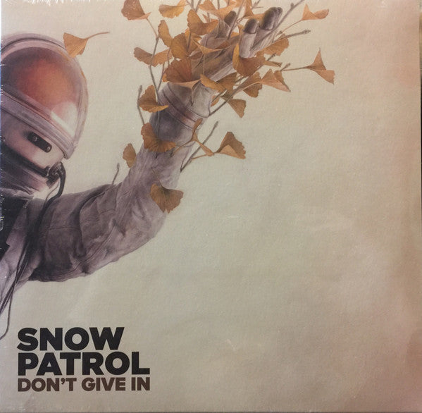 Snow Patrol : Don't Give In (10", Single, Ltd)