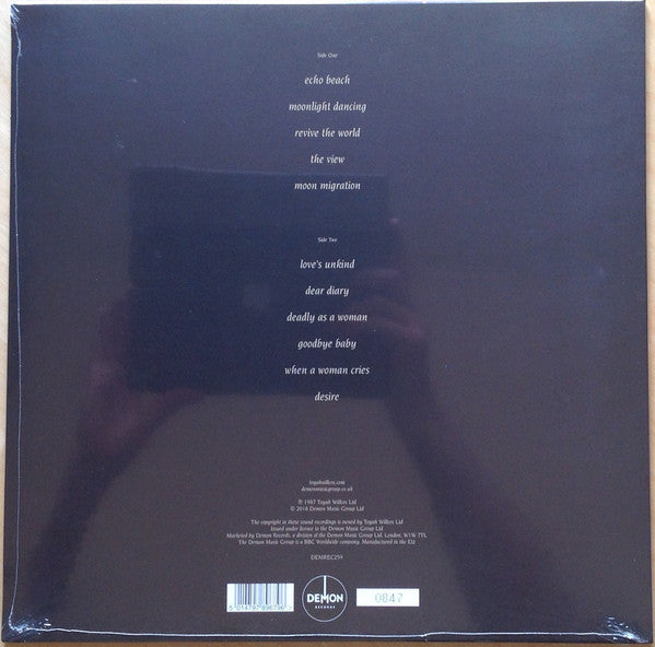 Toyah : Desire (LP, Album, Num, RE, Tra)