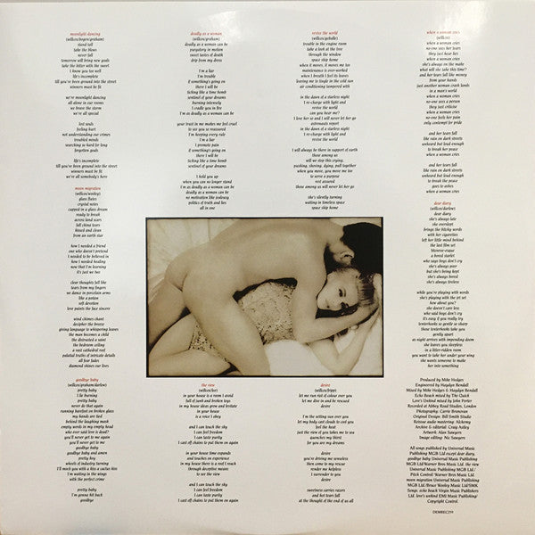 Toyah : Desire (LP, Album, Num, RE, Tra)
