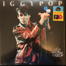 Iggy Pop : Live Ritz N.Y.C. 86 (2xLP, Ltd, RE, Red)