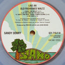 Sandy Denny : Like An Old Fashioned Waltz (LP, Album, RE, Cle)