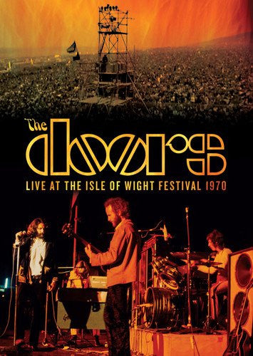 The Doors : Live At The Isle Of Wight Festival 1970 (DVD-V, NTSC)