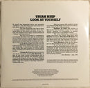 Uriah Heep : Look At Yourself (LP, Album, Ltd, RM, 180)