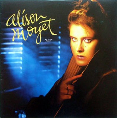 Alison Moyet : Alf (LP, Album, Blu)