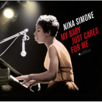 Nina Simone : My Baby Just Cares For Me (LP, Album, Dlx, Ltd, RE, 180)