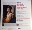 Nina Simone : My Baby Just Cares For Me (LP, Album, Dlx, Ltd, RE, 180)