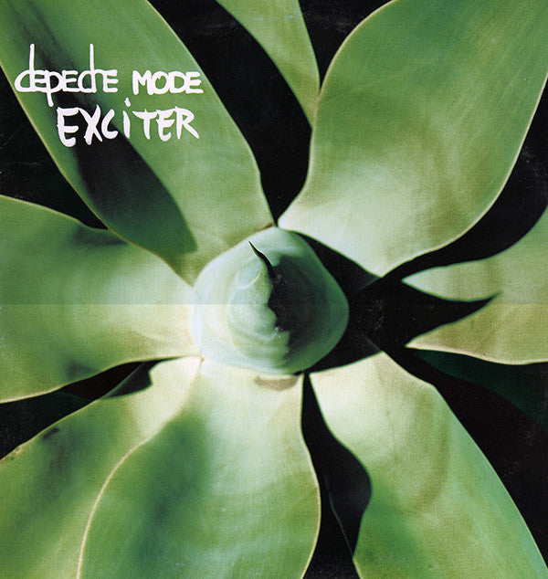 Depeche Mode : Exciter (2xLP, Album, RE)