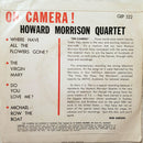 The Howard Morrison Quartet : On Camera! (7", EP)