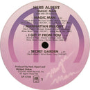 Herb Alpert : Magic Man (LP, Album)