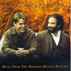 Various : Good Will Hunting (Music From The Miramax Motion Picture) (CD, Comp)