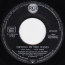 Paul Anka : Love (Makes The World Go 'Round) (7", Single)