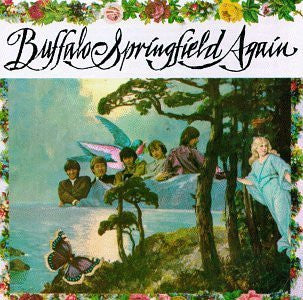 Buffalo Springfield : Buffalo Springfield Again (CD, Album, RE, RP)