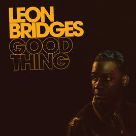 Leon Bridges : Good Thing (LP, Album, Ltd, Yel)