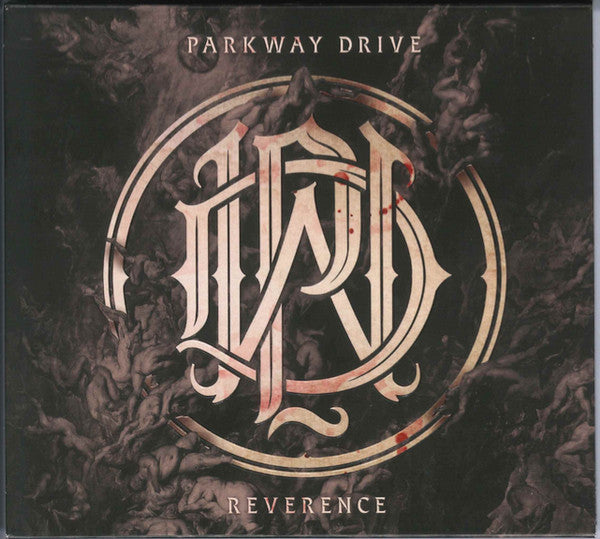 Parkway Drive : Reverence (CD, Album)