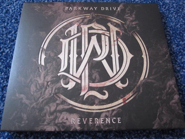 Parkway Drive : Reverence (CD, Album)