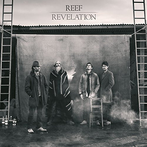 Reef : Revelation (LP, Album, 180)