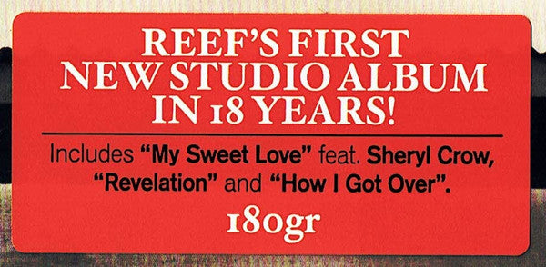 Reef : Revelation (LP, Album, 180)